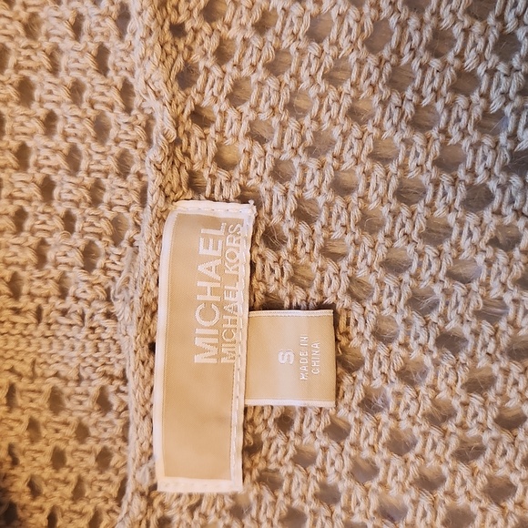 MICHAEL MICHAEL KORS WOMEN'S TOP SIZE SMALL - Picture 5 of 8